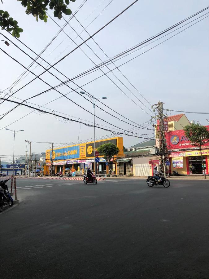 芽庄 Khach San Phu Phuong酒店 外观 照片