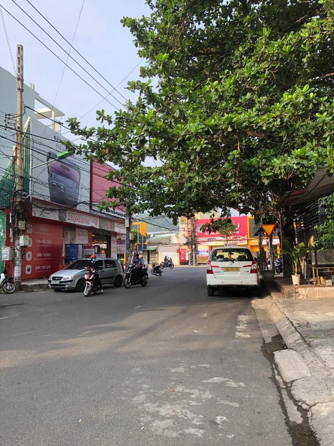 芽庄 Khach San Phu Phuong酒店 外观 照片