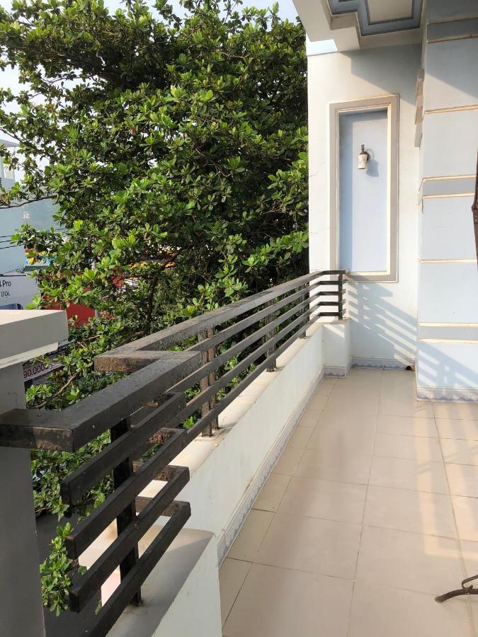 芽庄 Khach San Phu Phuong酒店 外观 照片