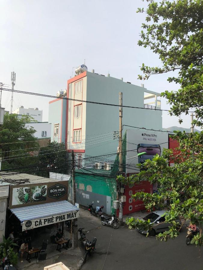 芽庄 Khach San Phu Phuong酒店 外观 照片